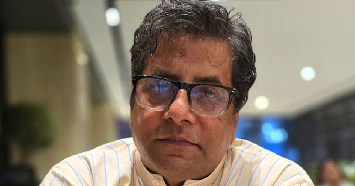 আনিস আলমগীরকে গ্রেপ্তার দেখানো হলো