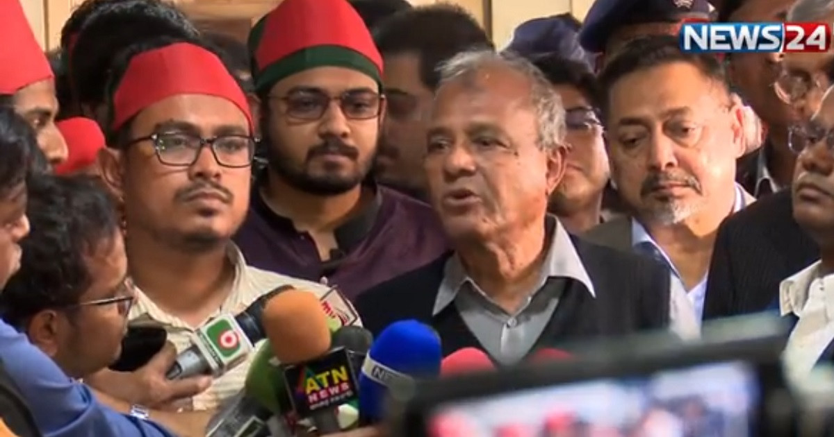 হাদির ওপর হামলা: সাদিক কায়েমের ৪৮ ঘণ্টার আল্টিমেটাম