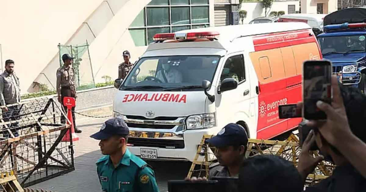 গুলিবিদ্ধ মস্তিষ্ক ছাড়া হাদির অন্য অঙ্গগুলো এখনো ‘নিয়ন্ত্রণযোগ্য’