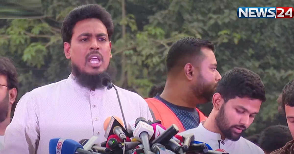 স্বাধীনতা-সার্বভৌমত্ব ভারতের দালালদের হাতে তুলে দেব না: আখতার হোসেন