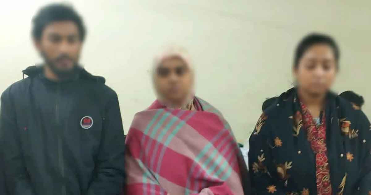 ওসমান হাদিকে হত্যাচেষ্টা: প্রধান অভিযুক্ত ফয়সাল করিমের স্ত্রী, শ্যালক ও বান্ধবি রিমান্ডে