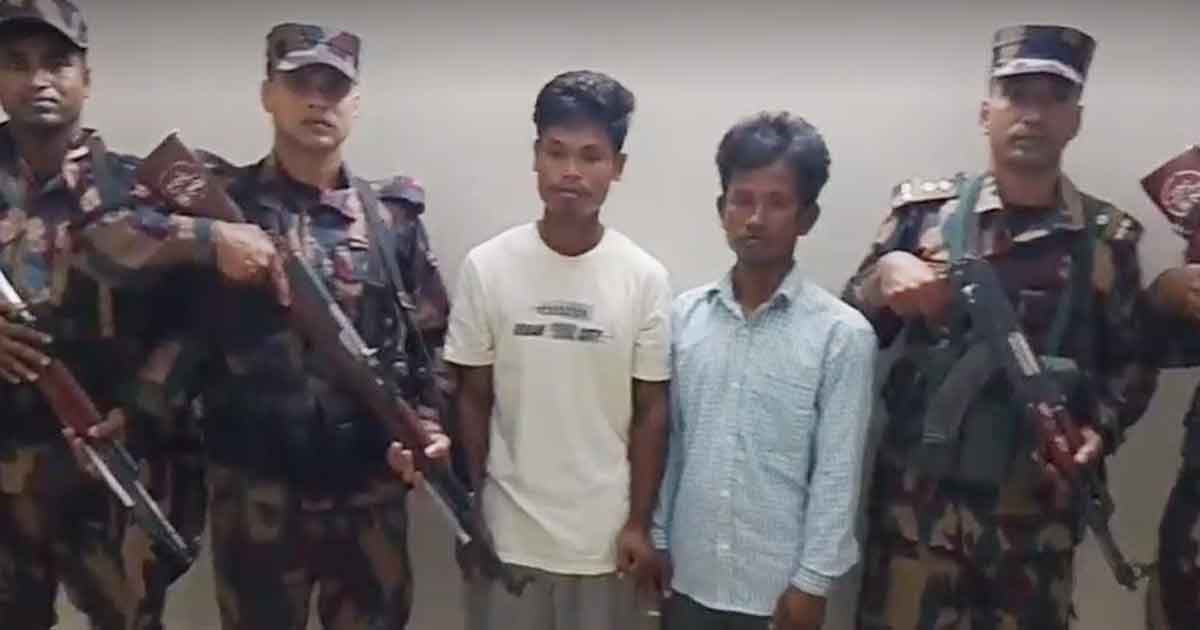 ওসমান হাদিকে গুলি, এবার বারোমারি সীমান্ত থেকে আটক ২