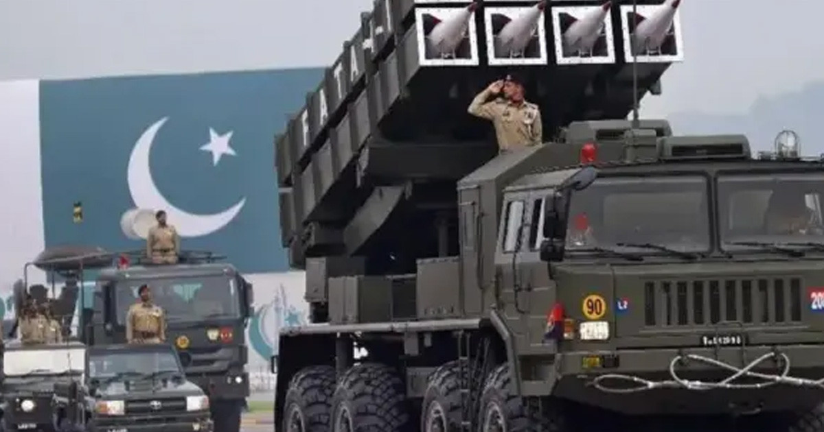 ভারতকে চাপে ফেলতেই পাকিস্তানকে অস্ত্র দিচ্ছে যুক্তরাষ্ট্র!