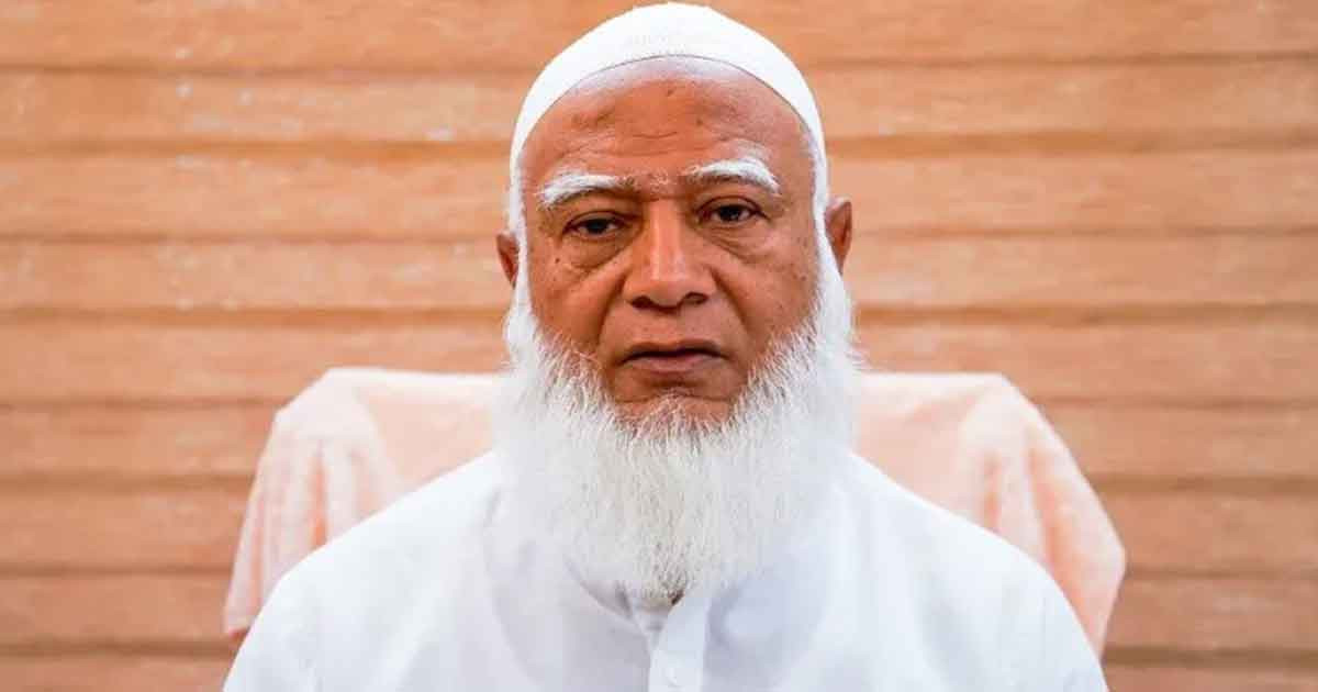 হাদিকে নিয়ে জামায়াত আমিরের পোস্ট