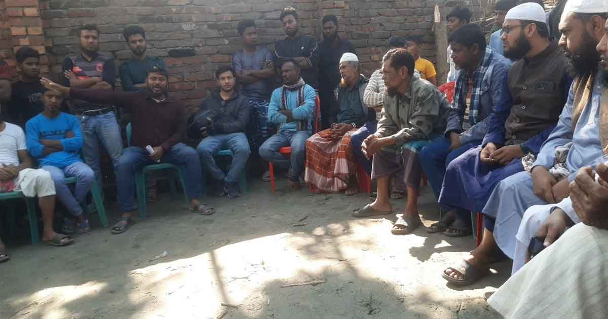 তামিমের মরদেহ পাশে রেখে সমঝোতা