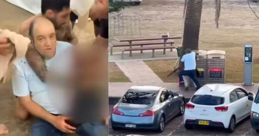 বন্দুকধারীকে নিরস্ত্র করে সিডনিবাসীর প্রশংসায় ভাসছেন মুসলিম ফল ব্যবসায়ী