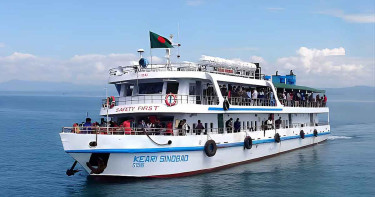 ডিসেম্বরের শেষ পর্যন্ত সেন্ট মার্টিনগামী জাহাজের সব টিকিট বিক্রি