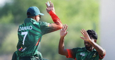 নেপালকে ১৩০ রানে গুটিয়ে দিয়ে দাপুটে জয় বাংলাদেশের