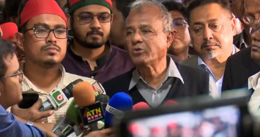 সাদিক কায়েমদের দাবিগুলো যৌক্তিক, পূরণ করা হবে: স্বরাষ্ট্র উপদেষ্টা