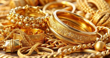 আরও বাড়ল স্বর্ণের দাম, নতুন মূল্য কত?