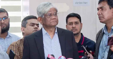 নির্বাচনকে সামনে রেখে দেশে অনুকূল পরিবেশ বিরাজ করছে: অর্থ উপদেষ্টা