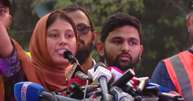 হাদির খুনিকে জাহান্নাম থেকে হলেও আনতে হবে: জুমা