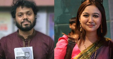 হাদির পক্ষে স্ট্যাটাস দেওয়ায় অভিনেত্রী চমককে হত্যার হুমকি