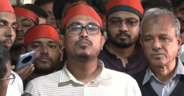 সিইসির মন্তব্য প্রত্যাহার করে ক্ষমা চাইতে হবে: সাদিক কায়েম