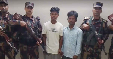 ওসমান হাদিকে গুলি, এবার বারোমারি সীমান্ত থেকে আটক ২