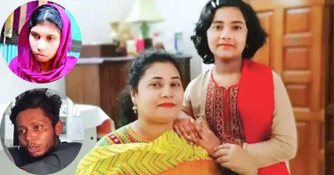 মা-মেয়ে হত্যা, বেরিয়ে এলো চাঞ্চল্যকর তথ্য