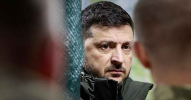 একে একে সব আশা ছাড়তে হচ্ছে ইউক্রনকে!