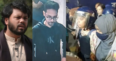 হাদিকে গুলি করা ফয়সালের স্ত্রী সামিয়া আদালতে দিলেন যে তথ্য