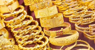 দেশের বাজারে আরও বাড়লো স্বর্ণের দাম