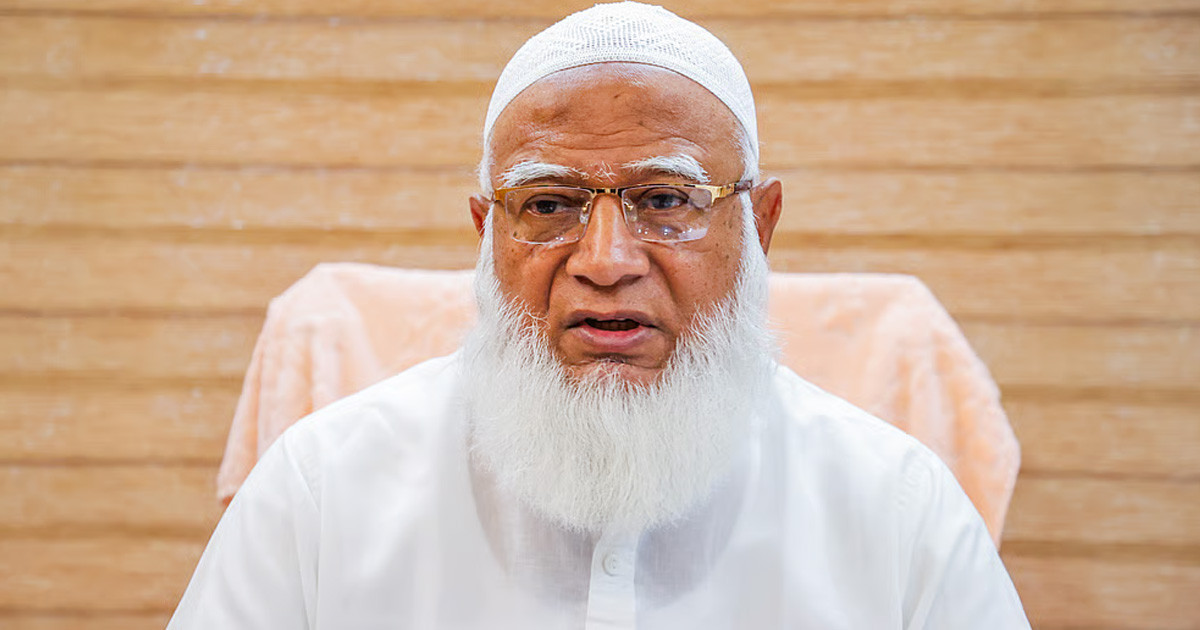 মুক্তিযুদ্ধে আত্মত্যাগকারীদের প্রতি জামায়াত আমিরের গভীর শ্রদ্ধা