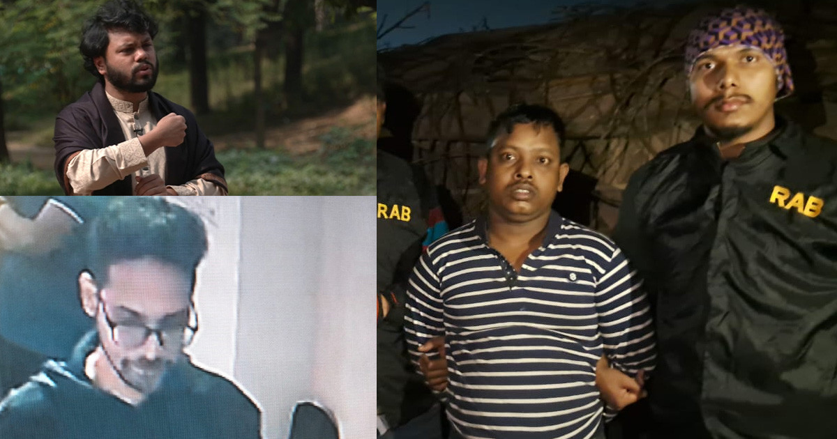 হাদিকে গুলি: ফয়সালের ঘনিষ্ঠ সহযোগী কে এই কবির?