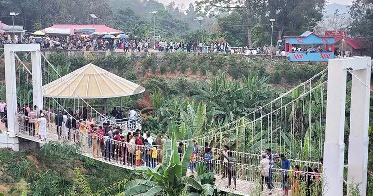 বিজয় দিবসে খাগড়াছড়ির পর্যটন কেন্দ্রগুলোতে বিনা টিকেটে ভ্রমণের সুযোগ