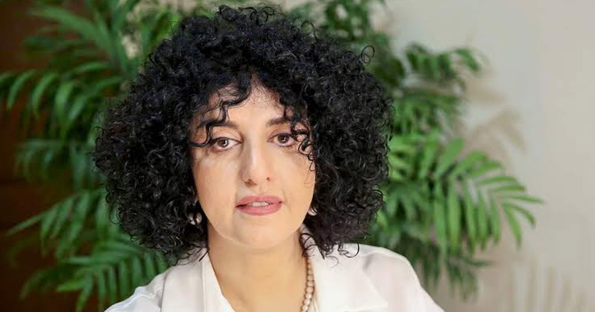 গ্রেপ্তারের সময় মারধর, দুবার হাসপাতালে ইরানের নোবেলজয়ী নার্গিস মোহাম্মদি: পরিবার