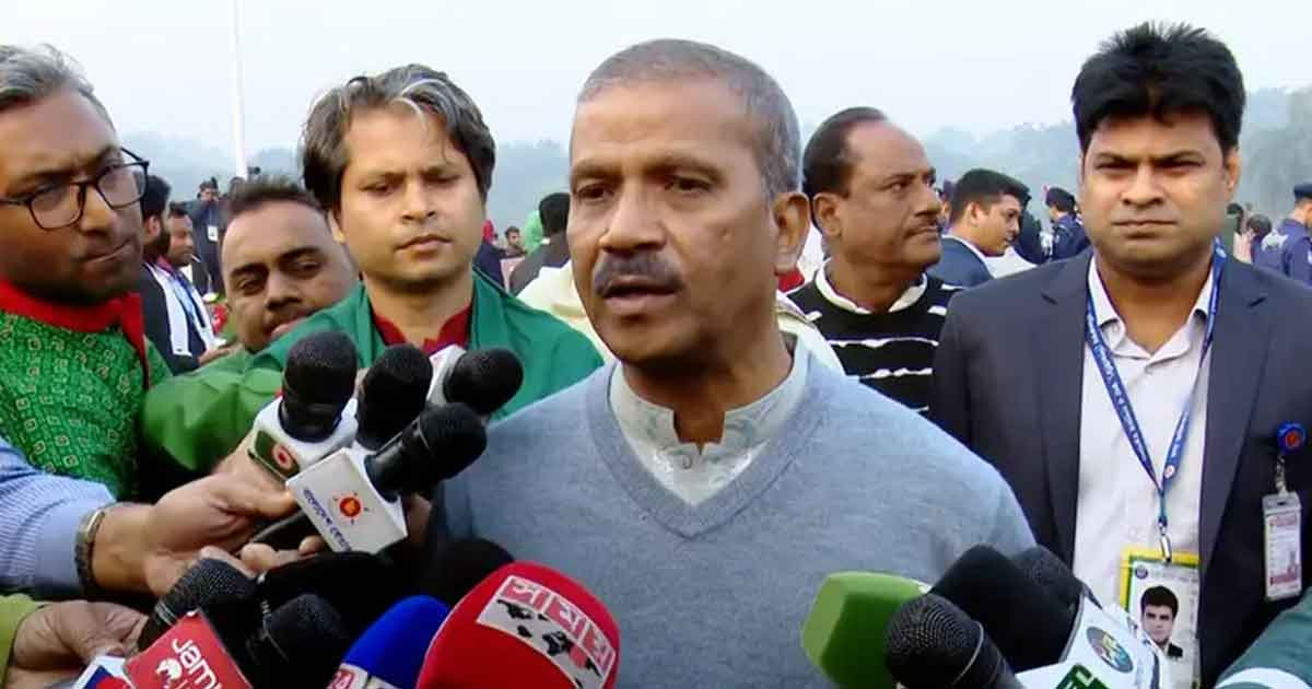 ১৬ ডিসেম্বরের প্রত্যয় থেকেই জুলাই গণঅভ্যুত্থান: আসিফ নজরুল