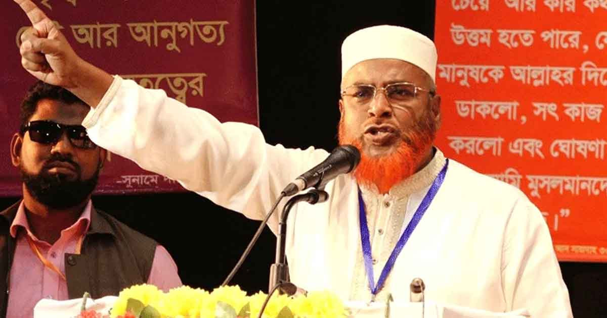 পাকিস্তানের কাছে পরাজয়ের প্রতিশোধ নিতেই ভারত ১৯৭১ সালে সাহায্য করে: গোলাম পরওয়ার