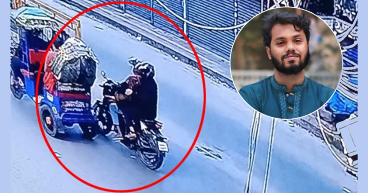 সেই মোটরসাইকেল কার? আদালতে মুখ খুললেন সহযোগী