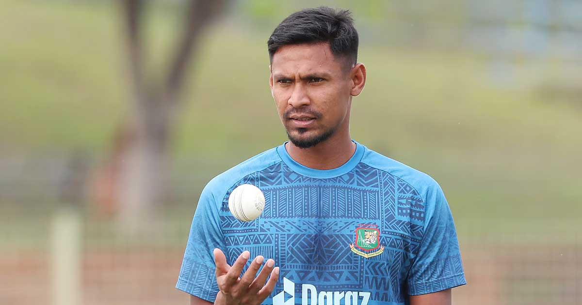 ৯ কোটি ২০ লাখে মোস্তাফিজকে কিনল কলকাতা