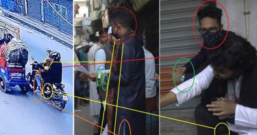 হাদিকে গুলি: তদন্তে উঠে এলো চাঞ্চল্যকর তথ্য