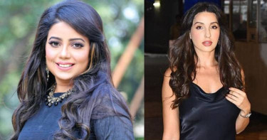 এবার কনার গানে নাচলেন নোরা ফাতেহি