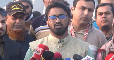 হত্যার মিশন শুরু করেছে আ. লীগ: রাশেদ খাঁন