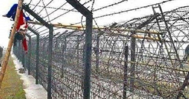 ফেলানীর নামে গুলশানে সড়ক