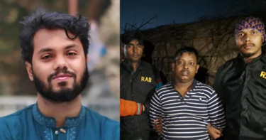 হাদিকে হত্যাচেষ্টা, ফয়সালের সহযোগী কবির ৭ দিনের রিমান্ডে