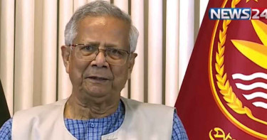 সন্ত্রাস ঘটিয়ে ও রক্ত ঝরিয়ে গণতান্ত্রিক অগ্রযাত্রাকে কেউ থামাতে পারবে না: প্রধান উপদেষ্টা