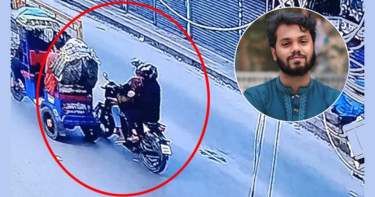 সেই মোটরসাইকেল কার? আদালতে মুখ খুললেন সহযোগী