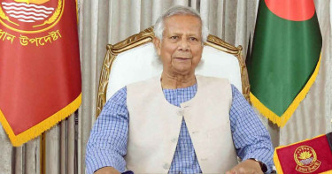 আমাদের তরুণদের রক্ষা করুন তাহলে সবাই রক্ষা পাব: প্রধান উপদেষ্টা