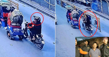 হাদিকে গুলি: সেই মোটরসাইকেলের প্রকৃত মালিকের তথ্য মিলল