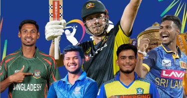 এবারের আইপিএল নিলামে মোস্তাফিজসহ ১০ দামি ক্রিকেটার