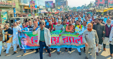 দেশবিরোধী ষড়যন্ত্রকারীদের বিরুদ্ধে বিজয়ী হতে হবে: মাজেদ বাবু