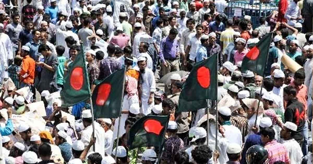 সমাজ সংস্কারে চাই সংগ্রামী দল