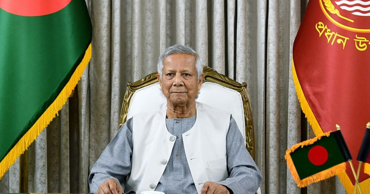 প্রধান উপদেষ্টা অভিবাসী দিবসের অনুষ্ঠানে বক্তব্য দেবেন আজ