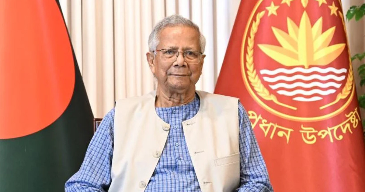 জনশক্তি রপ্তানি দালালমুক্ত করতে হবে: প্রধান উপদেষ্টা