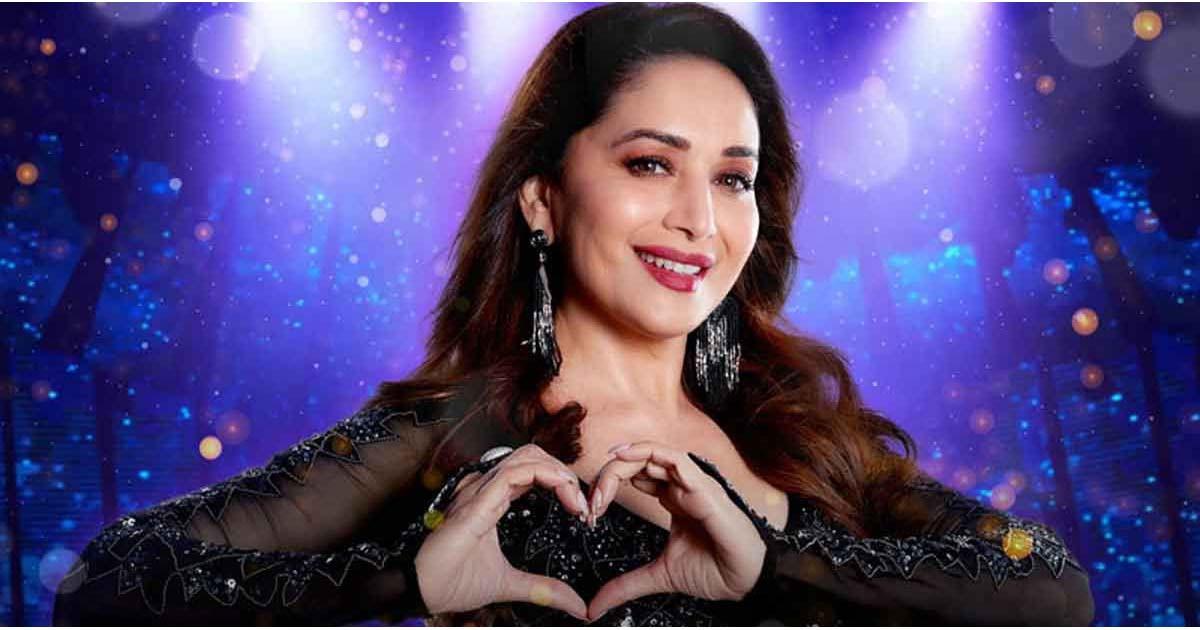 অন্তরঙ্গ সেই দৃশ্যের বর্ণনা দিয়ে যা বললেন মাধুরী