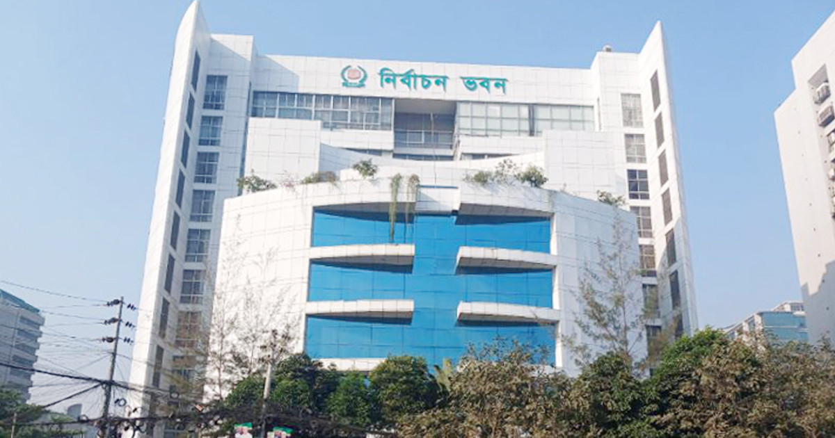 টেলিভিশনে সব প্রার্থীর জন্য সমান সুযোগ নিশ্চিতের আহ্বান ইসির