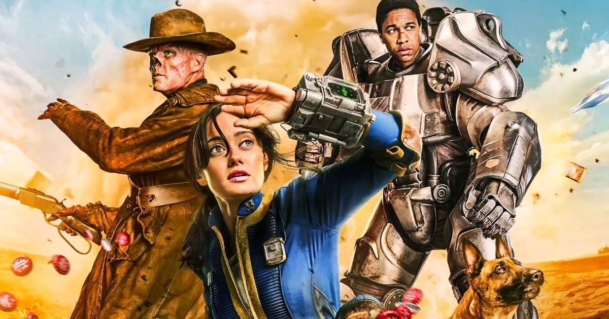 রোমাঞ্চ নিয়ে আবারও পর্দায় ‘ফলআউট’