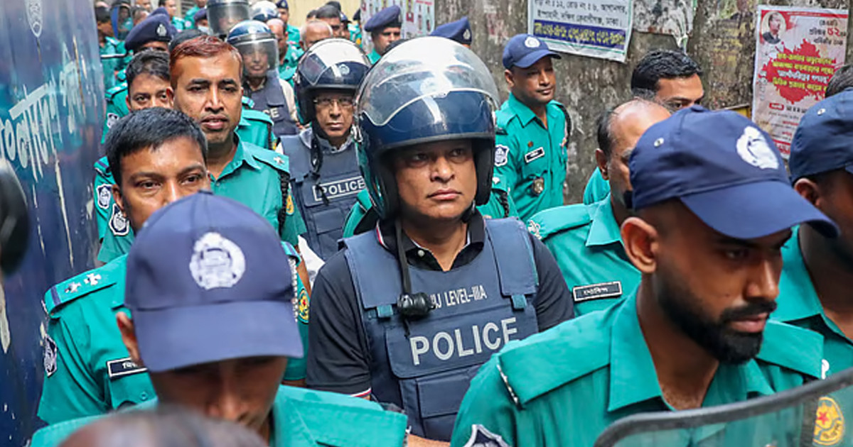 সাবেক সেনাকর্মকর্তা জিয়াউল আহসানের বিরুদ্ধে অভিযোগ আমলে নিয়েছে ট্রাইব্যুনাল