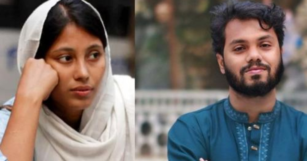 হাদির হামলাকারীকে নিয়ে জুমার পোস্ট